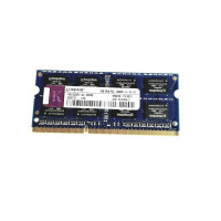 БУ Оперативна пам`ять 4 ГБ, DDR3, для ноутбуків, Kingston (1333 МГц, 1.5 В, CL9, 9995428-115.A01G)