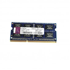 БУ Оперативная память 4 ГБ, DDR3, для ноутбуков, Kingston (1333 МГц, 1.5 В, CL9, 9995428-115.A01G)
