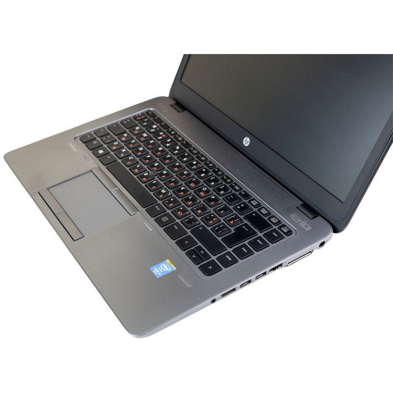 БУ Ноутбук 14" HP EliteBook 840 G2, Core i5-5300U (2.3GHz) 8GB DDR3, 120GB SSD
