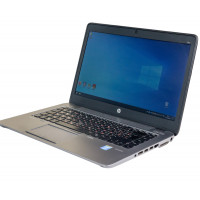 БУ Ноутбук 14" HP EliteBook 840 G2, Core i5-5300U (2.3GHz) 8GB DDR3, 120GB SSD
