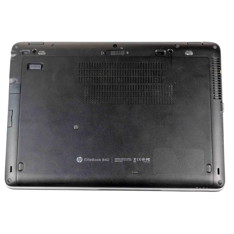 БУ Ноутбук 14" HP EliteBook 840 G2, Core i5-5300U (2.3GHz) 8GB DDR3, 120GB SSD