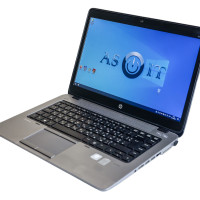 БУ Ноутбук 14" HP EliteBook 840 G1, Core i5-4300U (1.9ГГц) 8GB DDR3, Intel HD, 120GB SSD