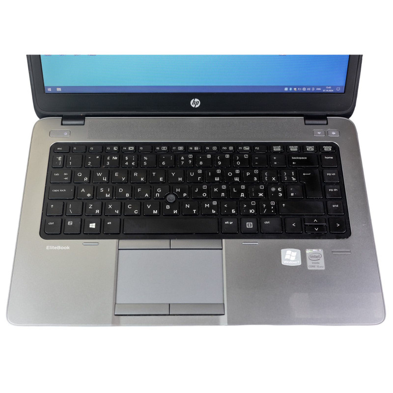 БУ Ноутбук 14" HP EliteBook 840 G1, Core i5-4300U (1.9ГГц) 8GB DDR3, Intel HD, 120GB SSD