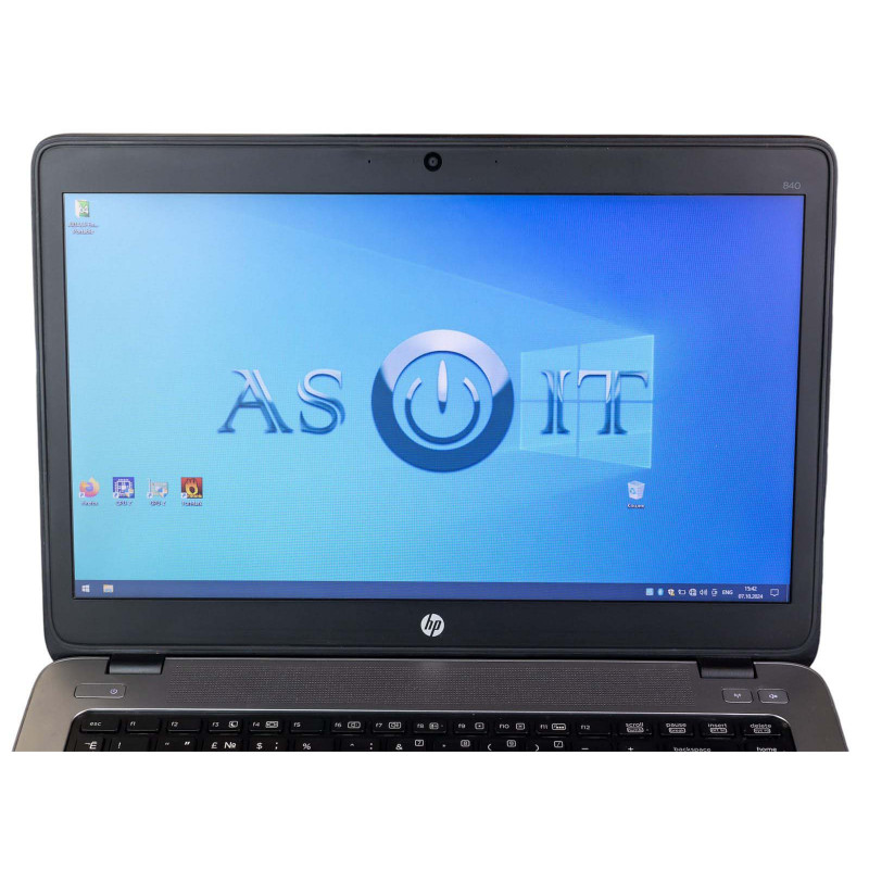 БУ Ноутбук 14" HP EliteBook 840 G1, Core i5-4300U (1.9ГГц) 8GB DDR3, Intel HD, 120GB SSD