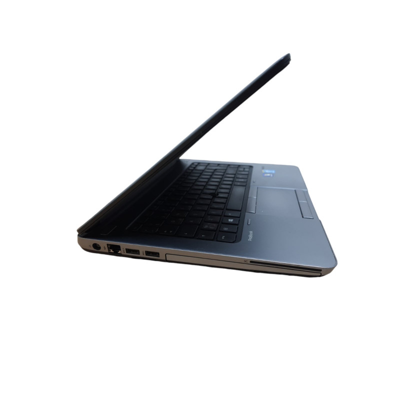 Уценка! БУ Ноутбук 14" HP ProBook 640 G1, Core i5-4300M (2.6ГГц) 8GB DDR4, Intel HD, 120GB SSD