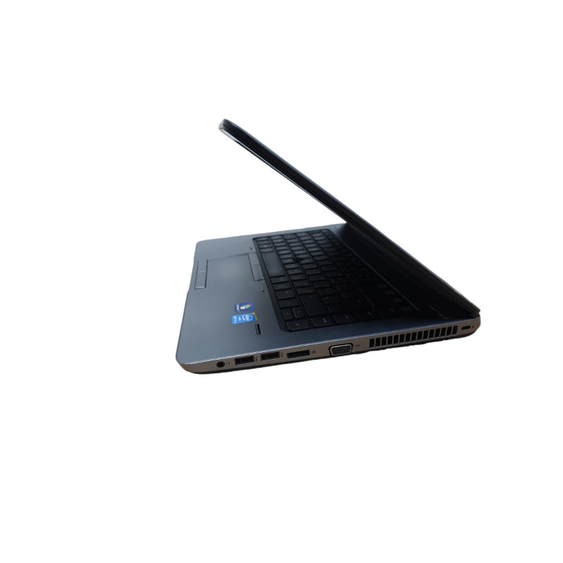 Уценка! БУ Ноутбук 14" HP ProBook 640 G1, Core i5-4300M (2.6ГГц) 8GB DDR4, Intel HD, 120GB SSD