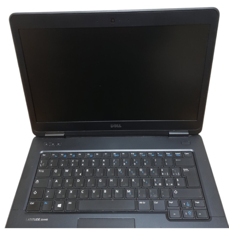 Уцінка! БУ Ноутбук 14" Dell Latitude E5440, Core i5-4300U (1.9ГГц) 8GB DDR3, Intel HD, 120GB SSD