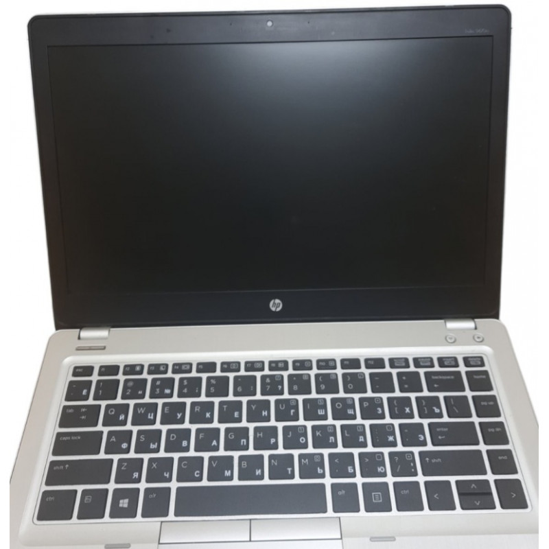 Уцінка! БУ Ноутбук 14" HP EliteBook Folio 9470m, i5-3337U (2.7ГГц) 8GB DDR3, Intel HD, 500GB HDD