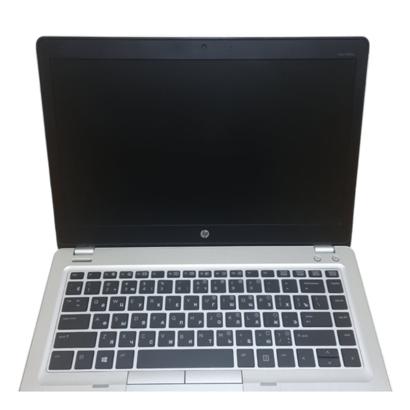 Уцінка! БУ Ноутбук 14" HP EliteBook Folio 9480m, Core i5-4310U (2ГГц) 8GB DDR3, Intel HD, 500GB HDD
