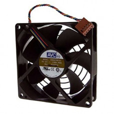 БУ Вентилятор AVC DS09225B12U (HP ProLiant ML110 G5), 5pin, 12V, 0.56A, 92х92х25мм (445068-001)