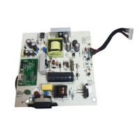 Used Power supply board for HP LA2306x monitor (ILPI-263, 491A013G1400R)