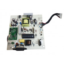 Used Power supply board for HP LA2306x monitor (ILPI-263, 491A013G1400R)