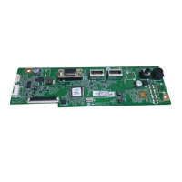БУ Плата керування для монітора LG 24MK600M (EAX68068803)