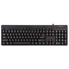 Used Wired Keyboard Real-El Standard 503 (USB, RU/UKR)