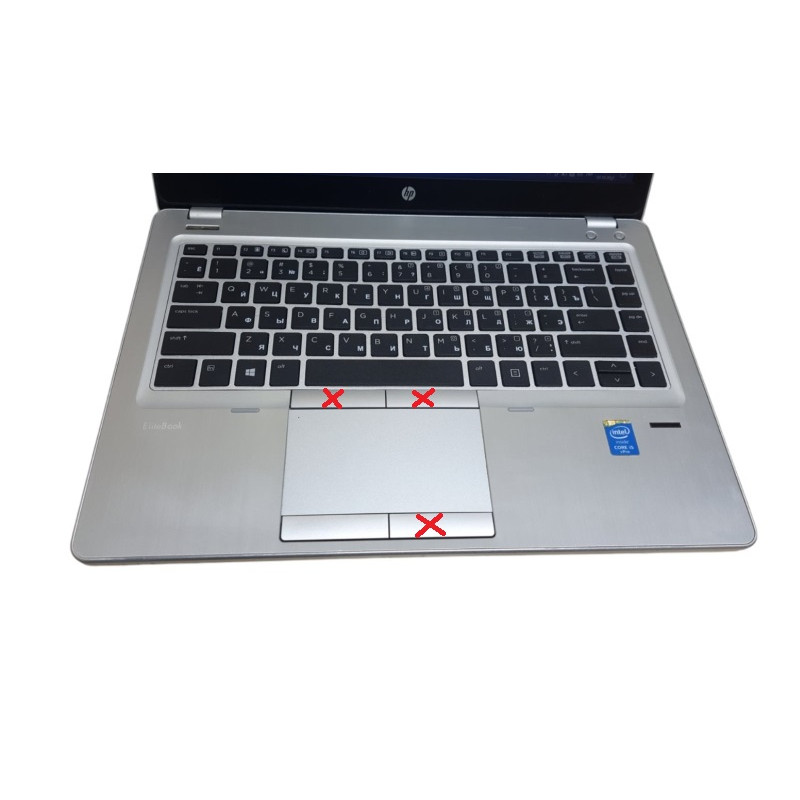 Уцінка! БУ Ноутбук 14" HP EliteBook Folio 9480m, i5-4310U (2ГГц) 8GB DDR3, Intel HD 4400, 120GB SSD