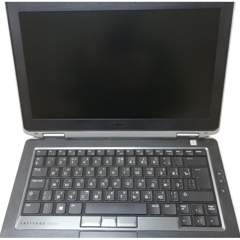 БУ Ноутбук 13.3" Dell Latitude E6330, Core i3-3120M (2.5ГГц) 8GB DDR3, Intel HD, 120GB SSD