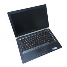 Уцінка! БУ Ноутбук 13.3" Dell Latitude E6330, Core i3-3110M (2.4ГГц) 8GB DDR3, Intel HD, 120GB SSD