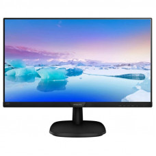 Used Monitor 23.8" LED IPS, Philips 243V7QSB, 1920 x 1080, 8 ms, 16:9, VGA, DVI, 243V7QSB/01