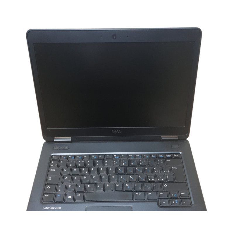 Уцінка! БУ Ноутбук 14" Dell Latitude E5440, Core i5-4310U (2ГГц) 8GB DDR3, Intel HD, 120GB SSD