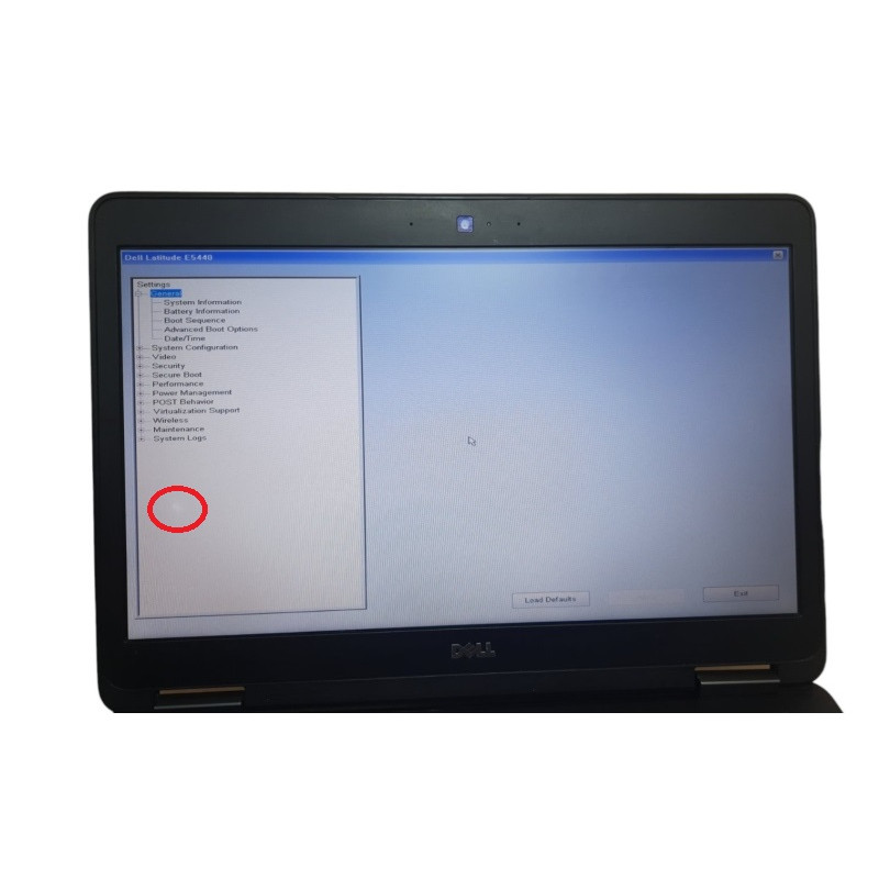 Уцінка! БУ Ноутбук 14" Dell Latitude E5440, Core i5-4310U (2ГГц) 8GB DDR3, Intel HD, 120GB SSD