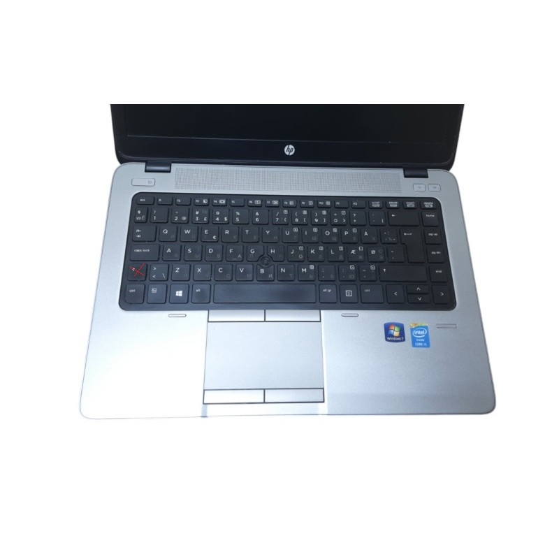 Уцінка! БУ Ноутбук 14" HP EliteBook 840 G1, Core i5-4200U (1.6ГГц) 8GB DDR3, Intel HD, 120GB SSD