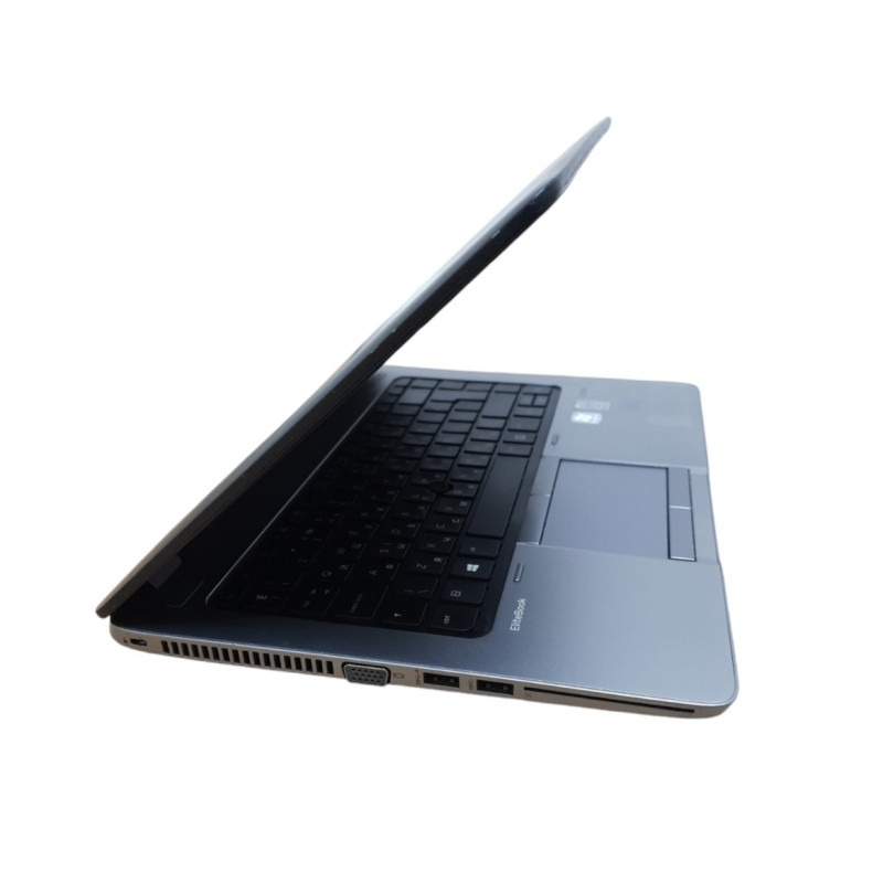 Уцінка! БУ Ноутбук 14" HP EliteBook 840 G1, Core i5-4200U (1.6ГГц) 8GB DDR3, Intel HD, 120GB SSD