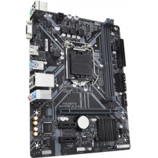 Used Motherboard s1151, Gigabyte H310M H 2.0 (2xDDR4, Intel H310, VGA, HDMI, microATX)