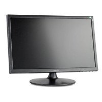 Used Monitor 23.6" LED TN+film, TERRA 2455W, 1920 x 1080 (FullHD), 5 ms, 16:9, VGA, DVI, HDMI