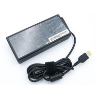 Power supply unit (charger) Lenovo 20V, 6A, 120W, USB Square pin, black, Original