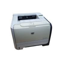 БУ Принтер HP LaserJet P2055 (A4, лазерний, чорно-білий, USB, Ethernet, duplex, 1500 стор.)