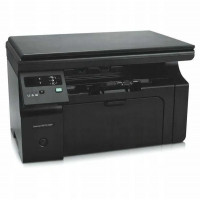 HP LaserJet Pro M1132 MFP (A4, laser, black and white, USB, 21500 pages)
