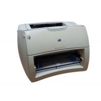 HP LaserJet 1200 Printer (A4, laser, black and white, USB, 101300 pages)