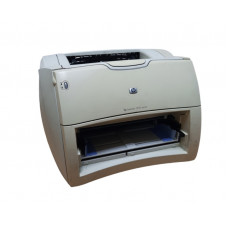 HP LaserJet 1200 Printer (A4, laser, black and white, USB, 101300 pages)