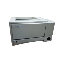 БУ Принтер HP LaserJet 2100 (A4, лазерний, чорно-білий, LPT, 100000 стор.)