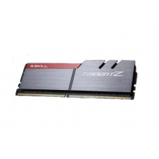 БУ Оперативная память 16 ГБ, DDR4, для ПК, G.SKILL (3000 МГц, 1.35 В, CL15, F4-3000C15D-32GTZ)