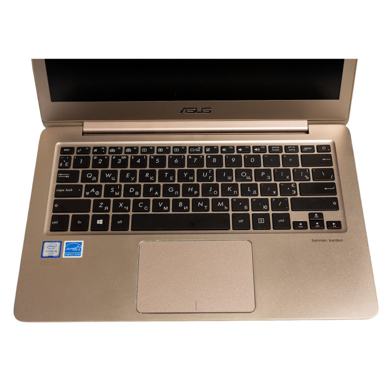 Laptop 13.3" Asus ZenBook UX330UA, Core i5-6200U (2.3GHz) 8GB DDR3, 256Gb SSD M.2