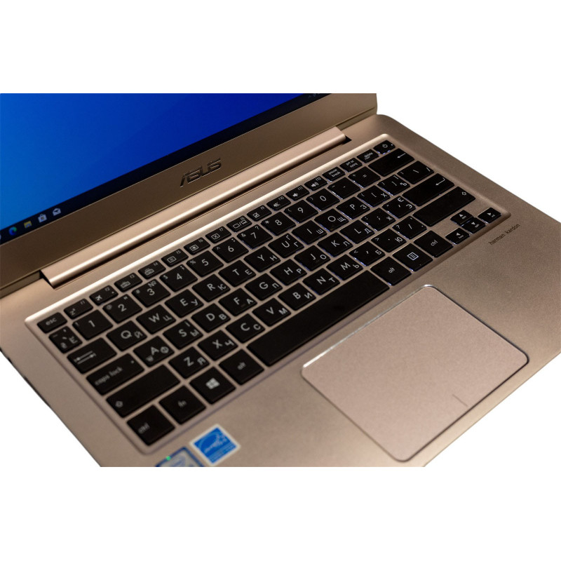Laptop 13.3" Asus ZenBook UX330UA, Core i5-6200U (2.3GHz) 8GB DDR3, 256Gb SSD M.2