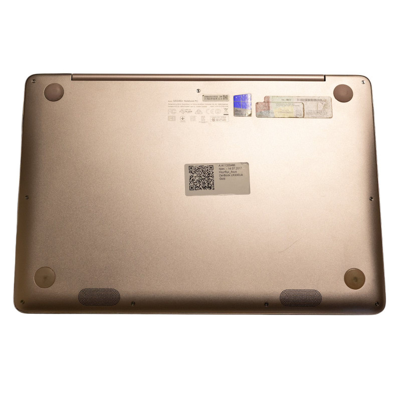 Laptop 13.3" Asus ZenBook UX330UA, Core i5-6200U (2.3GHz) 8GB DDR3, 256Gb SSD M.2