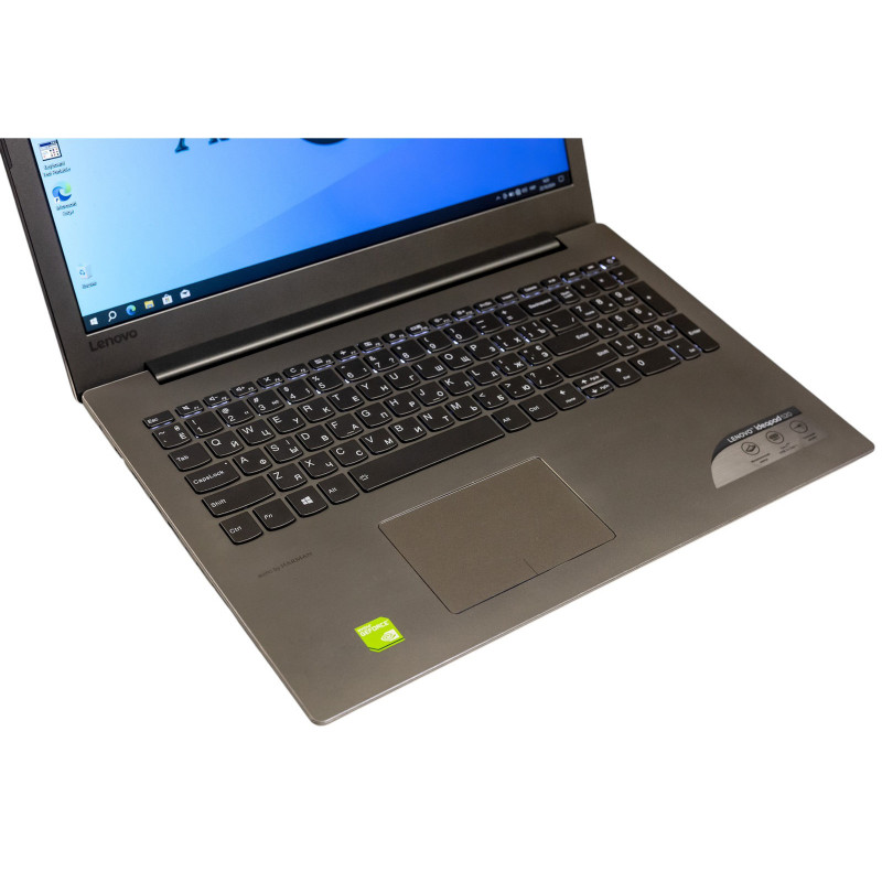 Used Laptop 15.6" Lenovo 520-15IK, Core i7-8550U (4GHz) 8GB DDR4, GeForce MX150 (2Gb), 240GB SSD