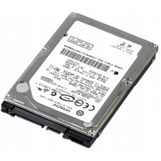 Used Hard drive 500 GB HGST (for laptop, 2.5", 5400 rpm, 8 MB, SATAII, HTS545050B9SA02/0A78255)