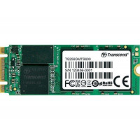 БУ SSD накопичувач 256 ГБ Transcend MTS600 (M.2 2260, MLC, SATAIII, TS256GMTS600)