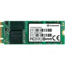 Used SSD drive 256 GB Transcend MTS600 (M.2 2260, MLC, SATAIII, TS256GMTS600)