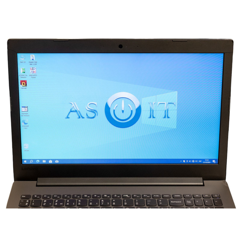 Уцінка! БУ Ноутбук 15.6" Lenovo 520-15IK, i5-8250U (1.6ГГц) 8GB DDR4, GeForce MX150 (2Gb), 120GB SSD