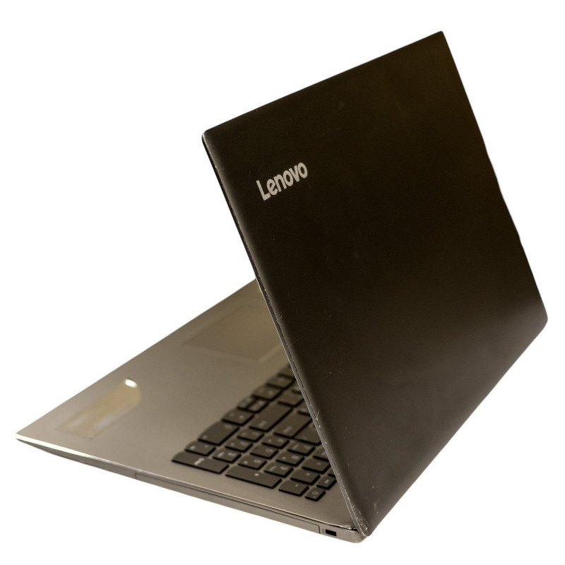 Уцінка! БУ Ноутбук 15.6" Lenovo 520-15IK, i5-8250U (1.6ГГц) 8GB DDR4, GeForce MX150 (2Gb), 120GB SSD