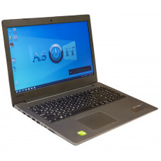 Markdown! Used Laptop 15.6" Lenovo 520-15IK, i5-8250U (1.6GHz) 8GB DDR4, GeForce MX150 (2Gb), 120GB SSD