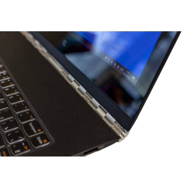 БУ Ноутбук 13.3" Lenovo Yoga 3 Pro, Core M-5Y71 (1.2ГГц) 8GB DDR3L, Intel HD, 240Gb SSD