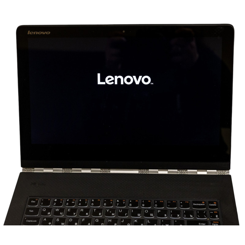 БУ Ноутбук 13.3" Lenovo Yoga 3 Pro, Core M-5Y71 (1.2ГГц) 8GB DDR3L, Intel HD, 240Gb SSD