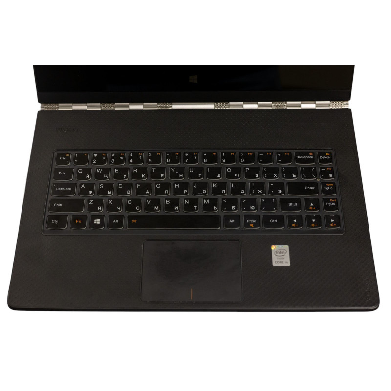 БУ Ноутбук 13.3" Lenovo Yoga 3 Pro, Core M-5Y71 (1.2ГГц) 8GB DDR3L, Intel HD, 240Gb SSD