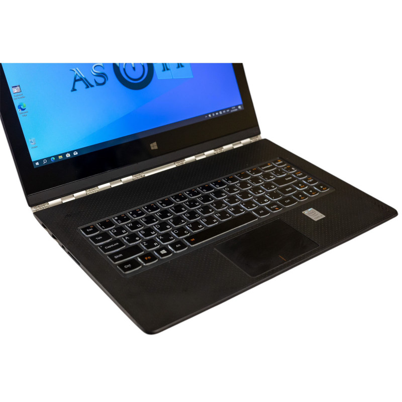 БУ Ноутбук 13.3" Lenovo Yoga 3 Pro, Core M-5Y71 (1.2ГГц) 8GB DDR3L, Intel HD, 240Gb SSD