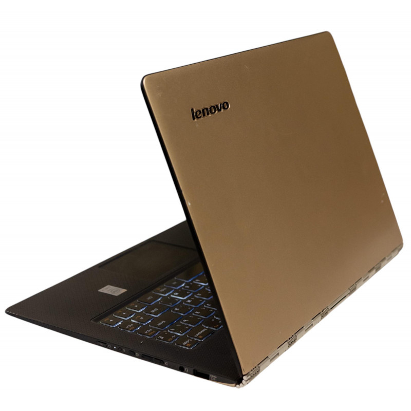 БУ Ноутбук 13.3" Lenovo Yoga 3 Pro, Core M-5Y71 (1.2ГГц) 8GB DDR3L, Intel HD, 240Gb SSD